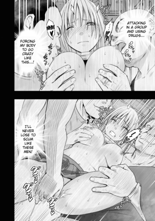 Anti-Chikan Officer Kyouka Ch.2 Page #23