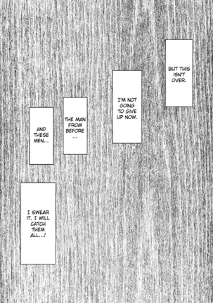 Anti-Chikan Officer Kyouka Ch.2 Page #40