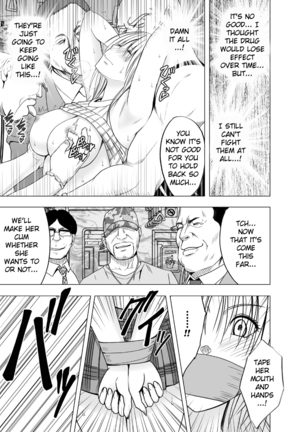 Anti-Chikan Officer Kyouka Ch.2 Page #26
