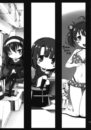 Hakuchuu ni Machinaka de Zenra Roshutsu Onanie Shichaunotte Kimochi ii 3 Page #26