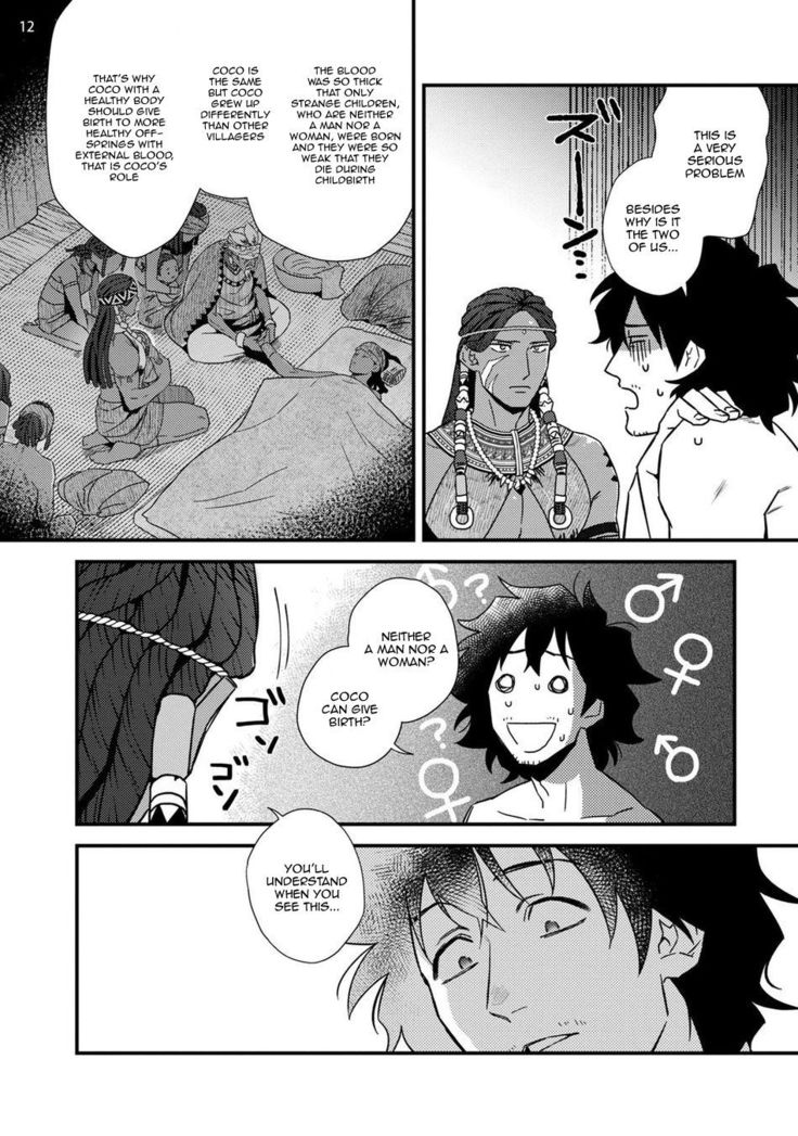 Uruwashiki Shangri-La de Kyousei Kouhai
