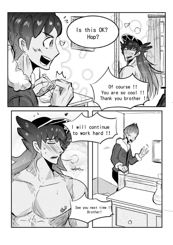 Raihan and Leon Secret