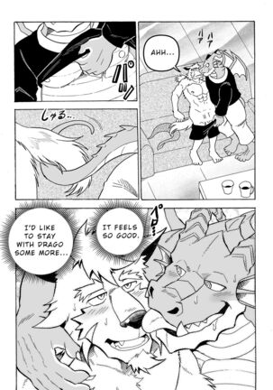 Until the Fall of the Telepathic Hero Page #19