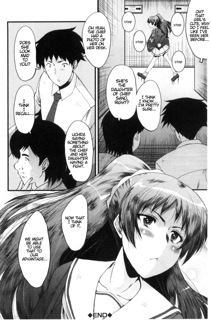 Office Nikubenki CH.1