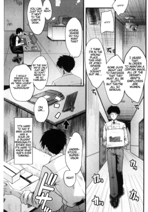 Office Nikubenki CH.1