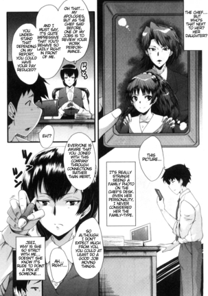 Office Nikubenki CH.1