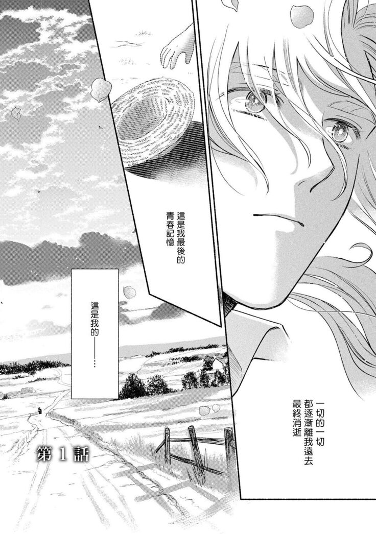 徘徊期少年 01