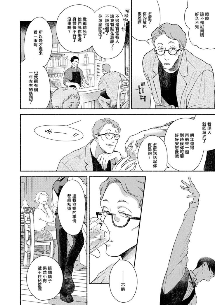 徘徊期少年 01