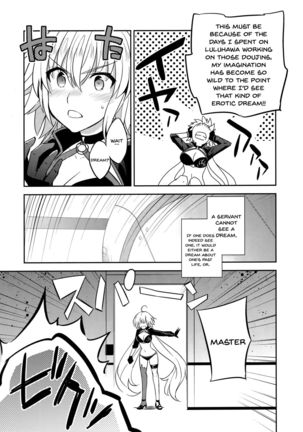 C9-37 Jeanne Alter-chan to Yuru Fuwa SM | Little Miss Jeanne Alter’s Fluffy-Wuffy S&M + FGO LOG Page #13