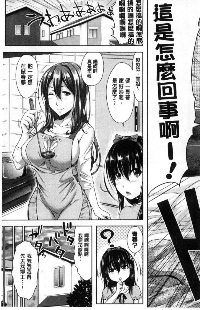 Sanshimai Show Time -Moshi Ore ga 10-nen mae no Sugata de Seishun Yarinaosetara- | 三姉妹ShowTime -如果我以10年前的模樣青春再玩一次的話-