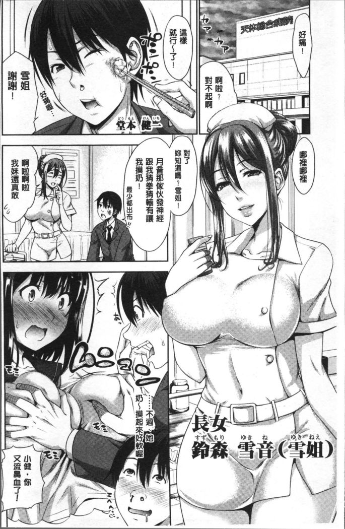 Sanshimai Show Time -Moshi Ore ga 10-nen mae no Sugata de Seishun Yarinaosetara- | 三姉妹ShowTime -如果我以10年前的模樣青春再玩一次的話-