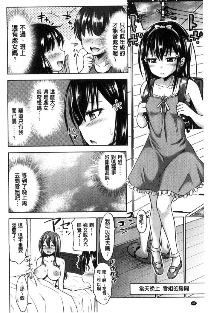 Sanshimai Show Time -Moshi Ore ga 10-nen mae no Sugata de Seishun Yarinaosetara- | 三姉妹ShowTime -如果我以10年前的模樣青春再玩一次的話-