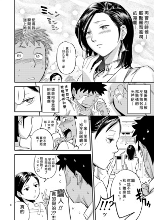 Hikari no Housoku Page #8