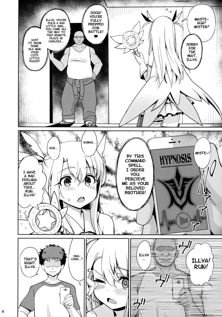 Mahou Shoujo Saimin PakopaCause