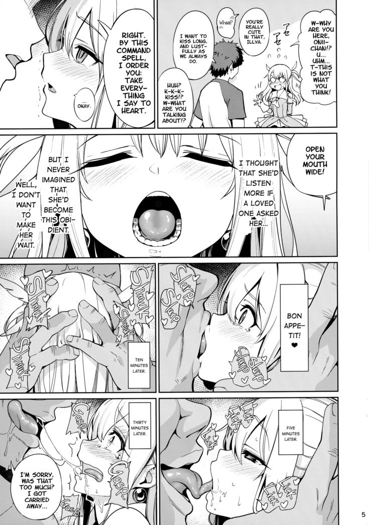 Mahou Shoujo Saimin PakopaCause