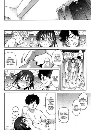 Girlfriend Boyfriend Girlfriend Page #32