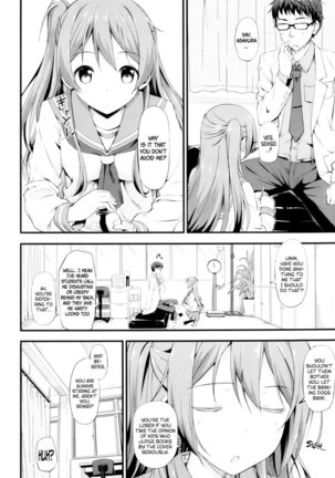 Yuri Iro Motion Prelude + Yuri Iro Motion - Page 10