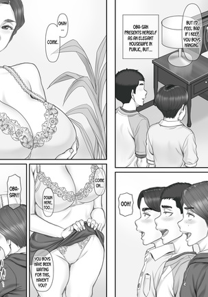 Boku no Kanojo wa 40-sai no Hitozuma 3 ~Rankou Hen~ Saishuuwa Page #25