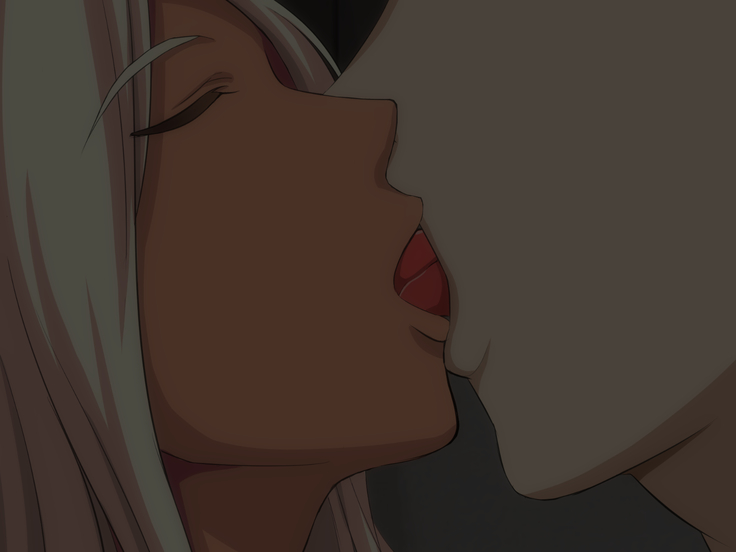 おバカな巨乳黒ギャルとイチャラブ同棲した1ヶ月が僕の人生を変えた