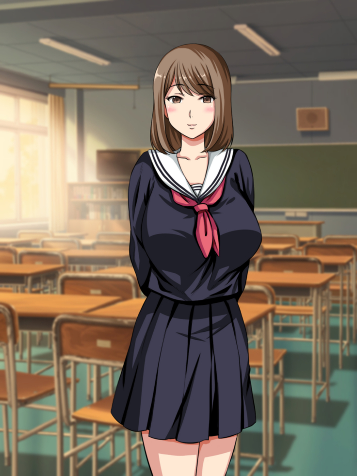 おバカな巨乳黒ギャルとイチャラブ同棲した1ヶ月が僕の人生を変えた