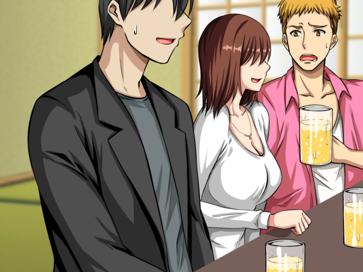 おバカな巨乳黒ギャルとイチャラブ同棲した1ヶ月が僕の人生を変えた