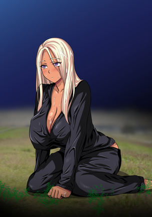 おバカな巨乳黒ギャルとイチャラブ同棲した1ヶ月が僕の人生を変えた - Page 309