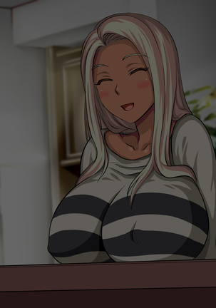 おバカな巨乳黒ギャルとイチャラブ同棲した1ヶ月が僕の人生を変えた - Page 65