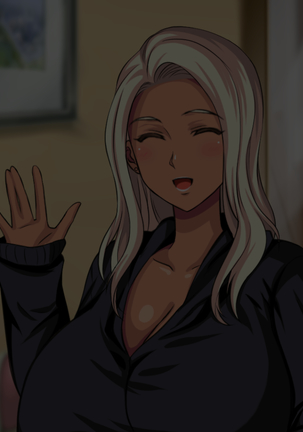 おバカな巨乳黒ギャルとイチャラブ同棲した1ヶ月が僕の人生を変えた - Page 373