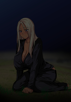 おバカな巨乳黒ギャルとイチャラブ同棲した1ヶ月が僕の人生を変えた - Page 302