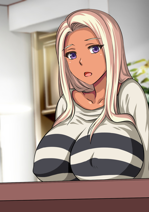 おバカな巨乳黒ギャルとイチャラブ同棲した1ヶ月が僕の人生を変えた - Page 336