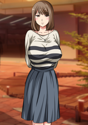 おバカな巨乳黒ギャルとイチャラブ同棲した1ヶ月が僕の人生を変えた - Page 324