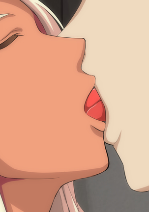 おバカな巨乳黒ギャルとイチャラブ同棲した1ヶ月が僕の人生を変えた - Page 444