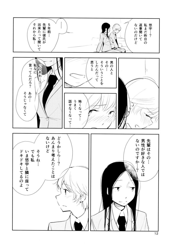 Orange Ouji-sama to Aikotoba