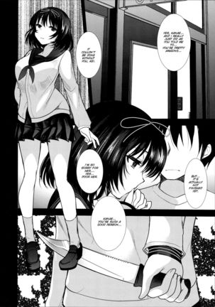 I belong only to you Page #17