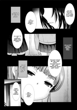 I belong only to you - Page 6