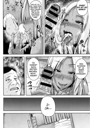 Tonari no Yariman Kuro Gal Hitozuma no Midara na Yuuwaku | Obscene Seductions from the Slutty Black Married Gyaru Next Door - Page 8