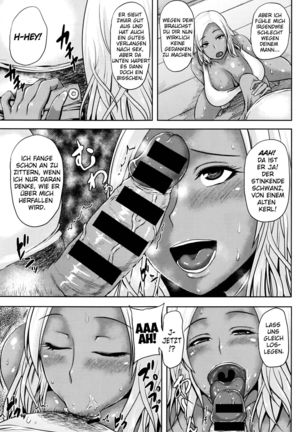 Tonari no Yariman Kuro Gal Hitozuma no Midara na Yuuwaku | Obscene Seductions from the Slutty Black Married Gyaru Next Door - Page 5