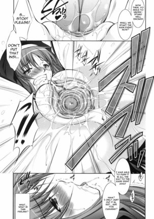 Shinmai Boukensha Otosareshi Mono tachi - Page 46