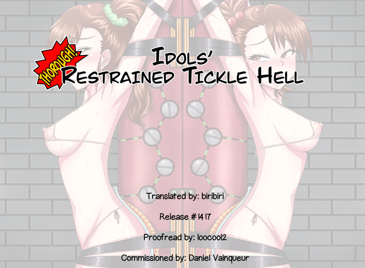Idol Tettei Kousoku Kusuguri Jigoku