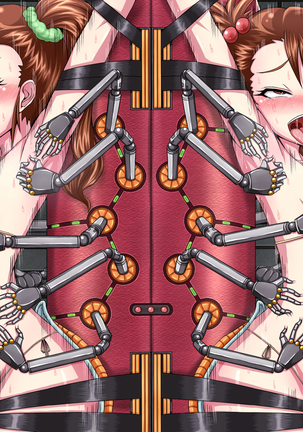 Idol Tettei Kousoku Kusuguri Jigoku Page #32
