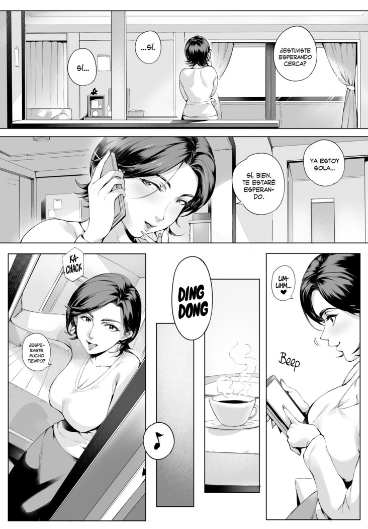 Futei Koubi Zuma Honoka ~Hakkaku Hen~ Honoka, la Esposa Adultera ~Atrapada In Fraganti~