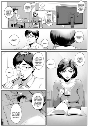Futei Koubi Zuma Honoka ~Hakkaku Hen~ Honoka, la Esposa Adultera ~Atrapada In Fraganti~ Page #37
