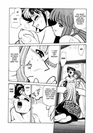 Shin Kyonyuu Kazoku 1 Ch.1 Page #22