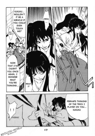 InuYasha - Enzai Page #16