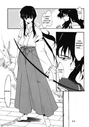 InuYasha - Enzai - Page 10