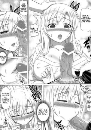 I Became Better Friends With Sena! - Page 19