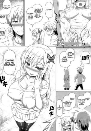 I Became Better Friends With Sena! Page #27