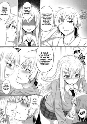 I Became Better Friends With Sena! Page #5