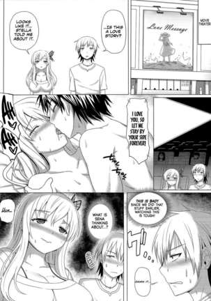 I Became Better Friends With Sena! Page #16
