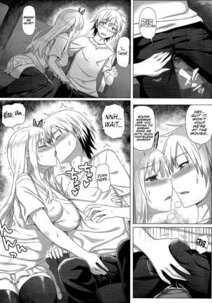 I Became Better Friends With Sena! Page #17